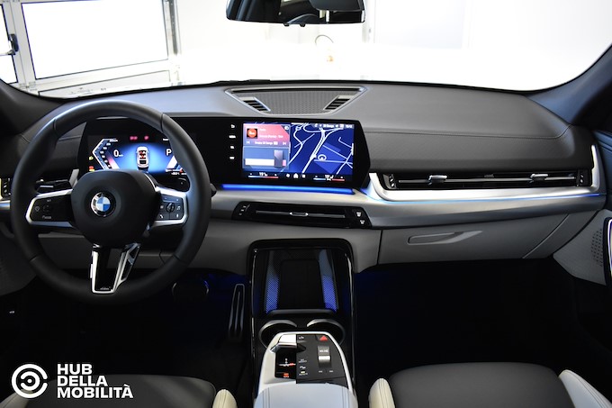 BMW X2 SDRIVE 18D M SPORT